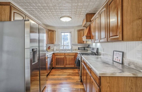 Manitou Springs Casa | Granite Grotto