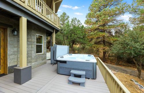 Prescott Casa | Granite Pines Chalet