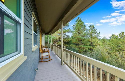 Prescott Casa | Granite Pines Chalet