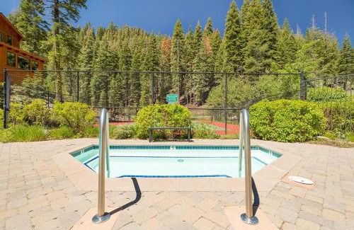 Tahoe City Casa | Granite River Retreat at Alpine Meadows