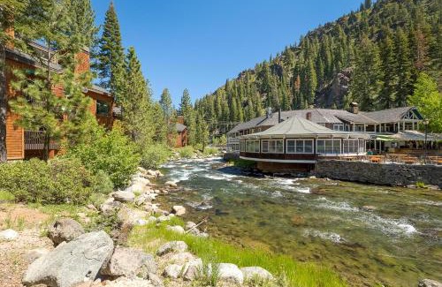 Tahoe City Casa | Granite River Retreat at Alpine Meadows