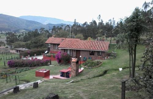 Nobsa Casa | Granja el Milagro - Cabañas Campestres