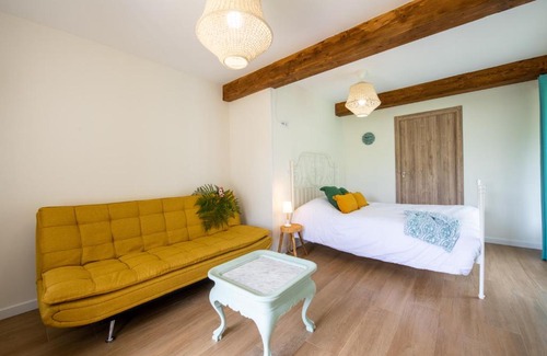 La Cavada Casa | Granja Sierra Hermosa