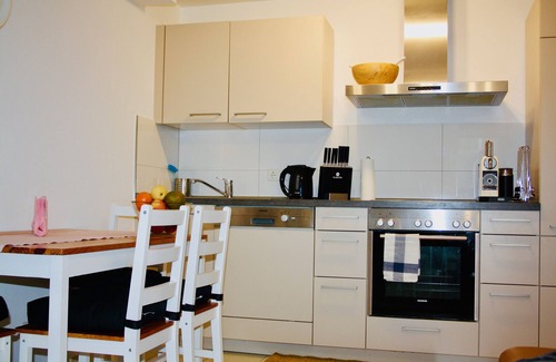 Mainz-Bingen Apartamento | Apartamento Granny Mainz Lerchenberg cerca de ZDF