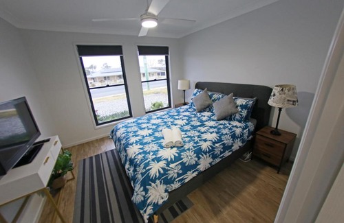 Stanthorpe Cama Y Desayuno | Granny Flat next to golf course