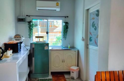 Wiang Nuea Casa | Granny's home บ้านคุณย่า