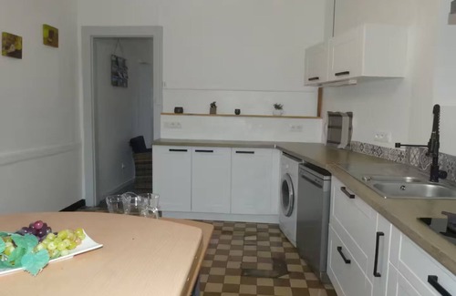 Tours-en-Vimeu Casa | Granny's house.