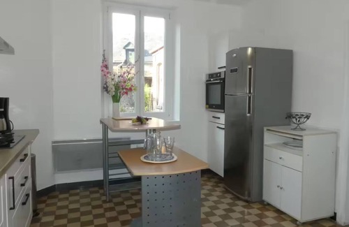 Tours-en-Vimeu Casa | Granny's house.