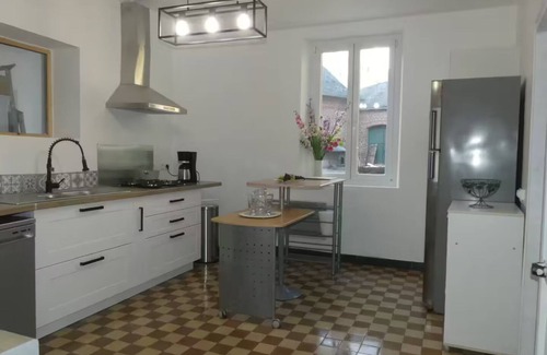 Tours-en-Vimeu Casa | Granny's house.