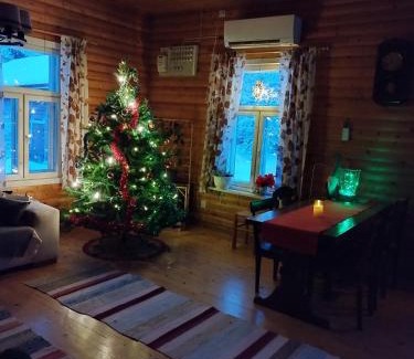 Ranua Apartamento | Granny´s House Kuusela