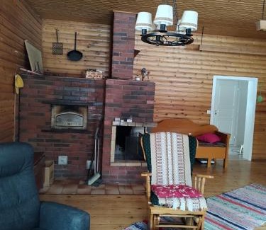 Ranua Apartamento | Granny´s House Kuusela