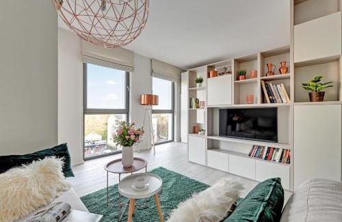 Gdansk City Center Apartamento | GRANO FLATS Gdańsk - Garden Gates City Centre