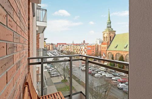 Gdansk City Center Apartamento | GRANO FLATS Gdańsk - Garden Gates City Centre