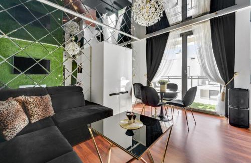 Gdansk City Center Apartamento | GRANO FLATS Gdańsk - Garden Gates City Centre