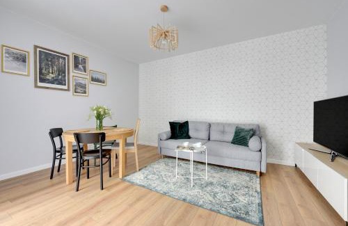 Gdansk City Center Apartamento | GRANO FLATS Gdańsk - Garden Gates City Centre