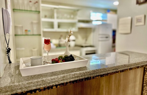 Porto das Dunas Apartamento | Gransol-Ground floor, 03 bedrooms, 09 guests, Air conditioning, Front pool, 600m Beach Park