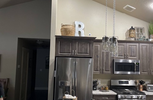 Missoula Casa | Grant Creek Getaway