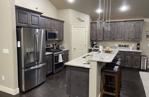 Missoula Casa | Grant Creek Getaway