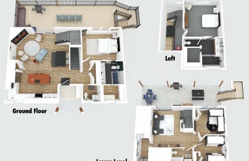 Williamstown Casa | Grant's Point Lake House