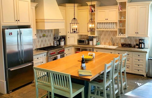 Carlton Casa | Grant Street - A Carlton Wine Country Home