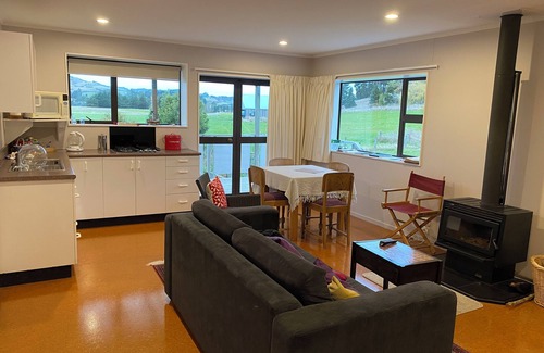 Dunedin Cama Y Desayuno | Grants Farm Idyllic rural retreat