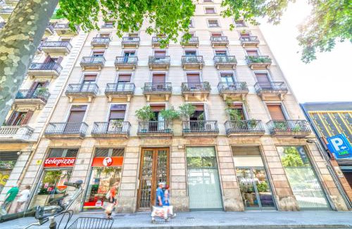 el Fort Pienc Apartamento | GRANVIA732