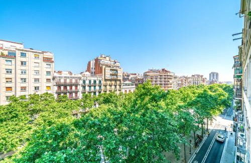 el Fort Pienc Apartamento | GRANVIA732