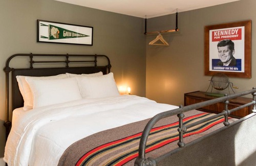 Housatonic Cama Y Desayuno | Granville House
