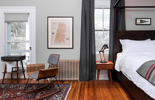 Housatonic Cama Y Desayuno | Granville House