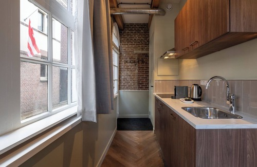 Alkmaar Apartamento | Grapèlli Boutique Hotel