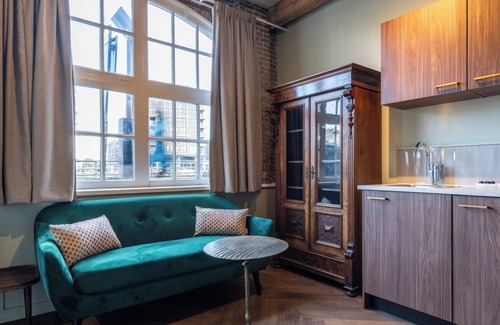 Alkmaar Apartamento | Grapèlli Boutique Hotel