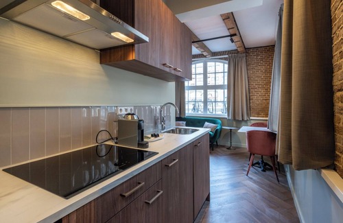 Alkmaar Apartamento | Grapèlli Boutique Hotel