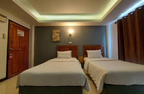Chiang Rai Hotel | Graphic House @ Chiang Rai