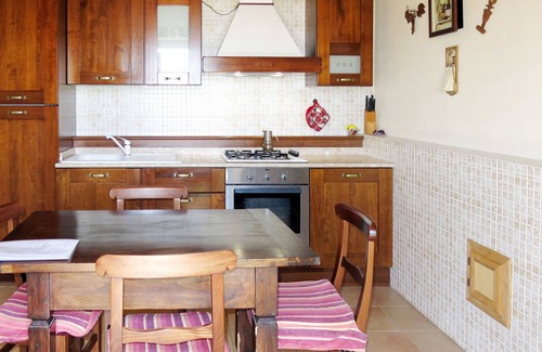 Cossombrato Apartamento | Grappolo by Interhome