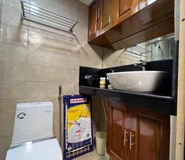 Santo Cristo Apartamento | Grass Residence
