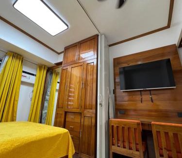 Santo Cristo Apartamento | Grass Residence
