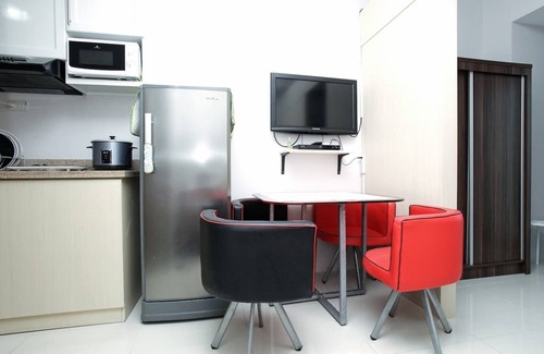 Santo Cristo Apartamento | Grass Residences - Condo