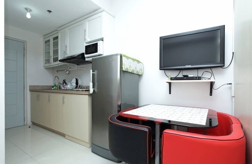 Santo Cristo Apartamento | Grass Residences - Condo