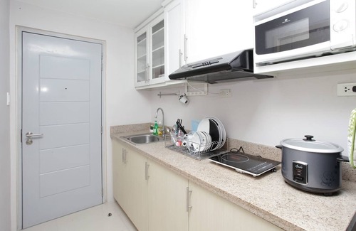 Santo Cristo Apartamento | Grass Residences - Condo