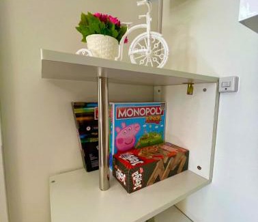 Santo Cristo Apartamento | Grass Residences Elegant Staycation