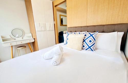 Santo Cristo Apartamento | Grass Residences T4 38th