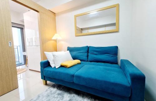 Santo Cristo Apartamento | Grass Residences T4 38th