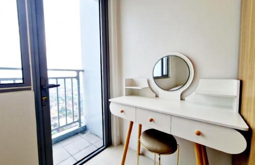 Santo Cristo Apartamento | Grass Residences T4 38th