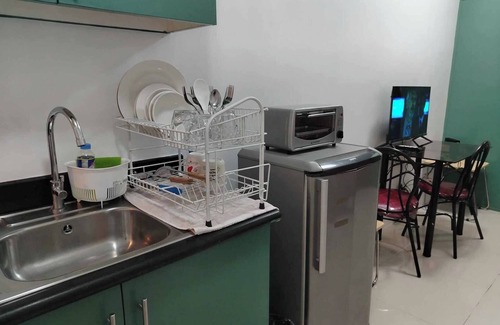 Santo Cristo Condominio | Grass Residences Tower3 One 83 One
