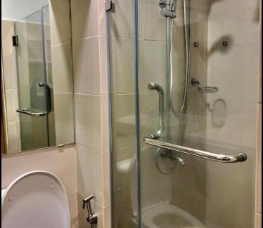 Santo Cristo Apartamento | Grass Residences Tower 5