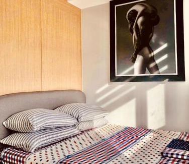 Santo Cristo Apartamento | Grass Residences tower 5