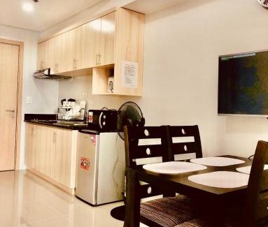 Santo Cristo Apartamento | Grass Residences tower 5
