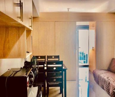 Santo Cristo Apartamento | Grass Residences tower 5