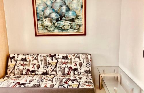Santo Cristo Apartamento | Grass Residences tower 5