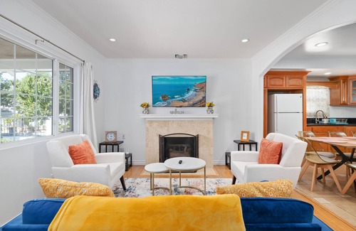 Mid Central Casa | ★GRATYFYING ABODE 3B2B WITH QUEEN BEDS★